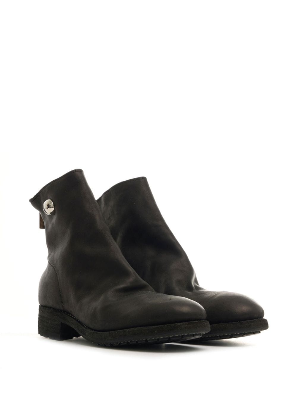 zip ankle boots - 2