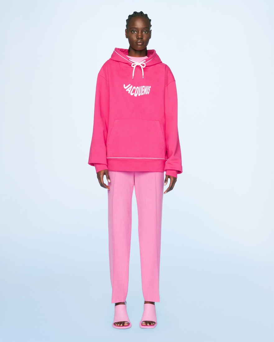 Le sweatshirt Vague - 3