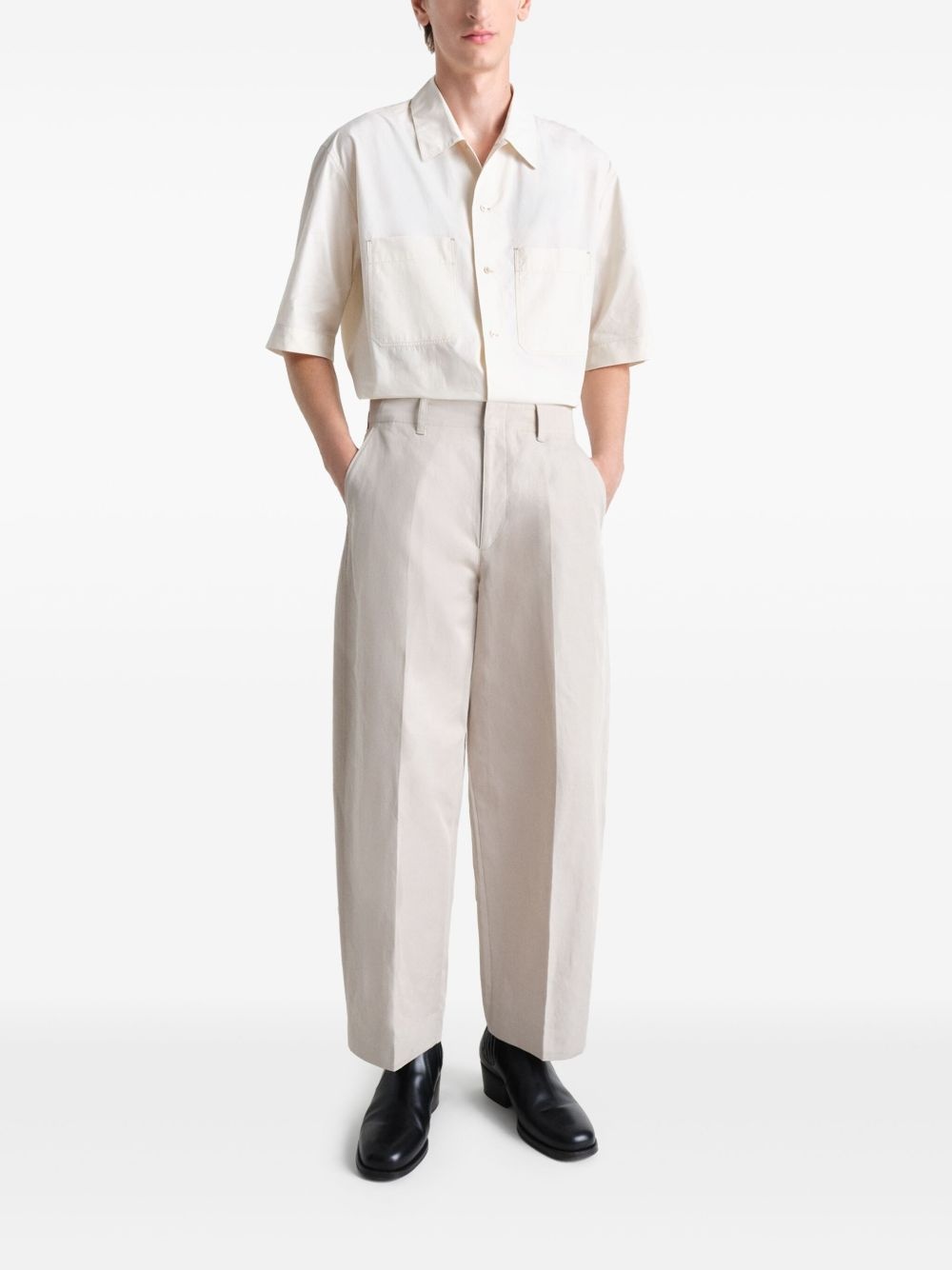 Big Chino trousers - 2