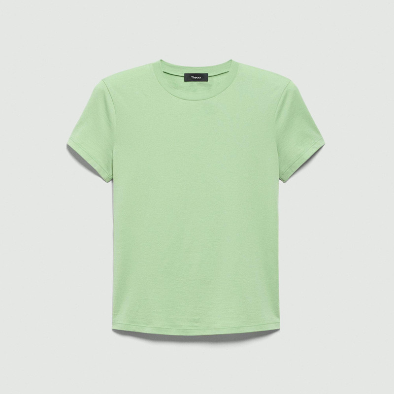 Tiny Tee in Organic Cotton 1