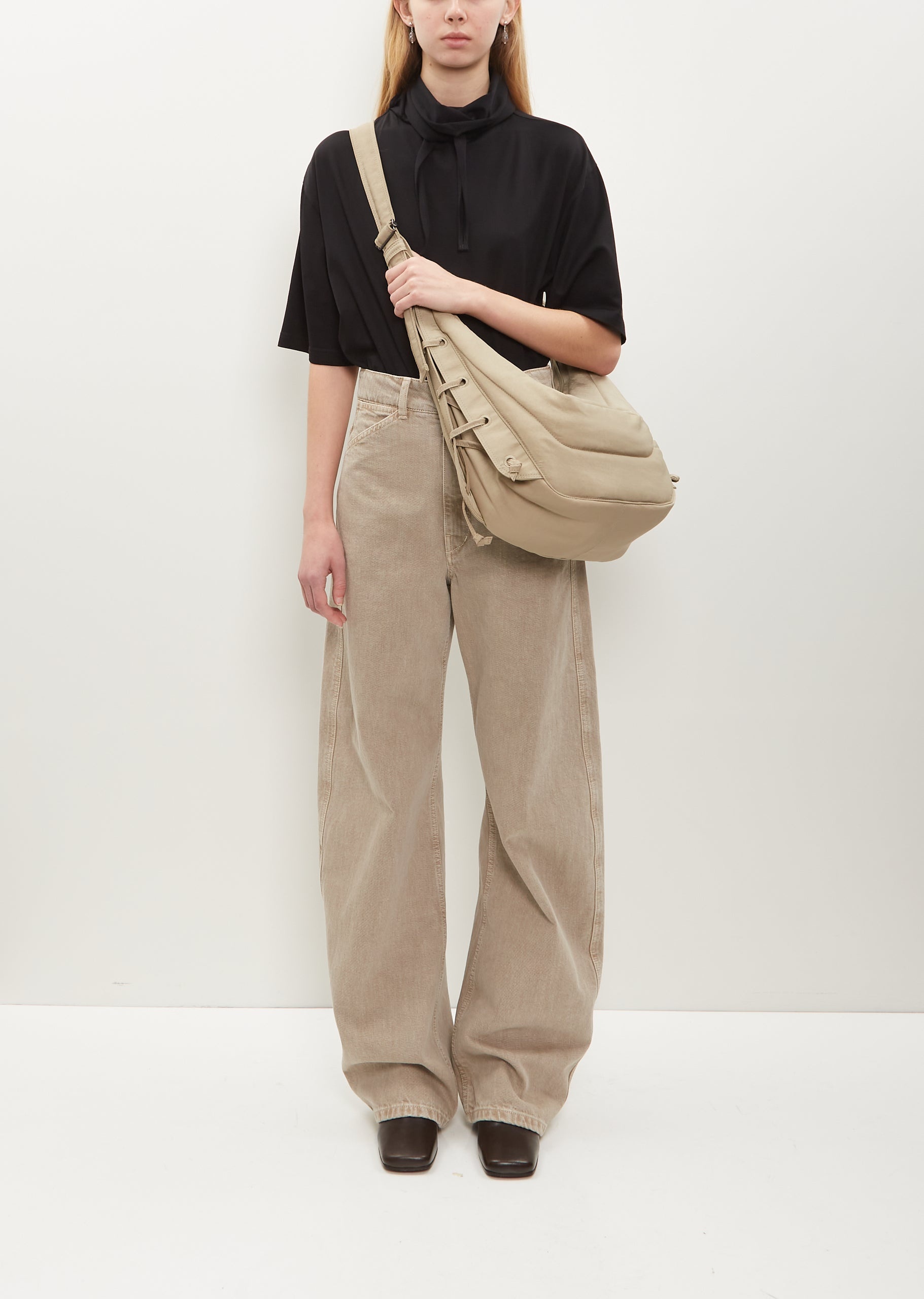 Medium Soft Game Bag — Clay - 3