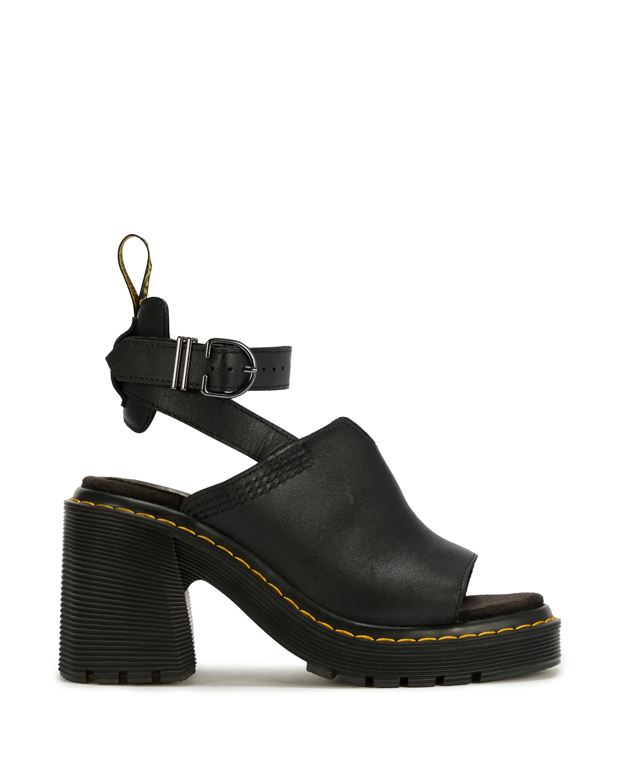 Millee Leather Open Toe Sandals - 1