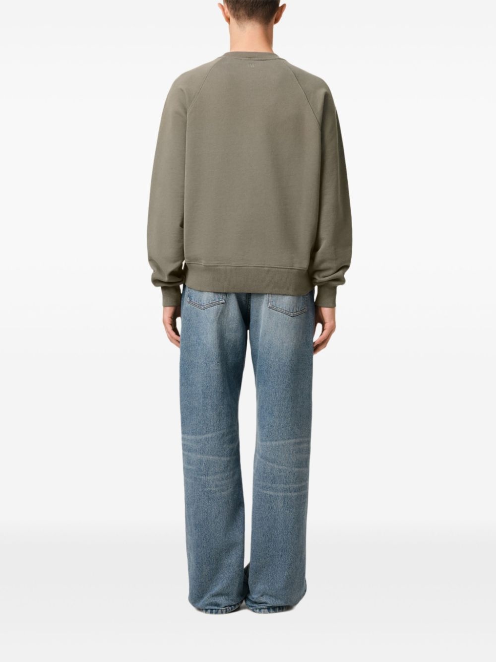 Ami De Coeur sweatshirt - 4