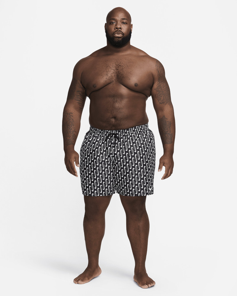 Nike Swim Men's 9" Volley Shorts (Extended Size) 8