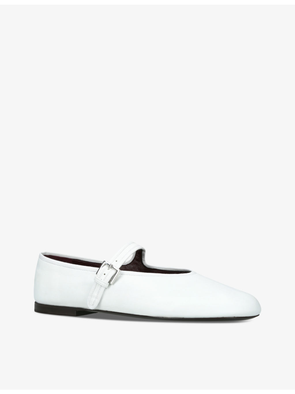 Boheme leather ballet flats - 3