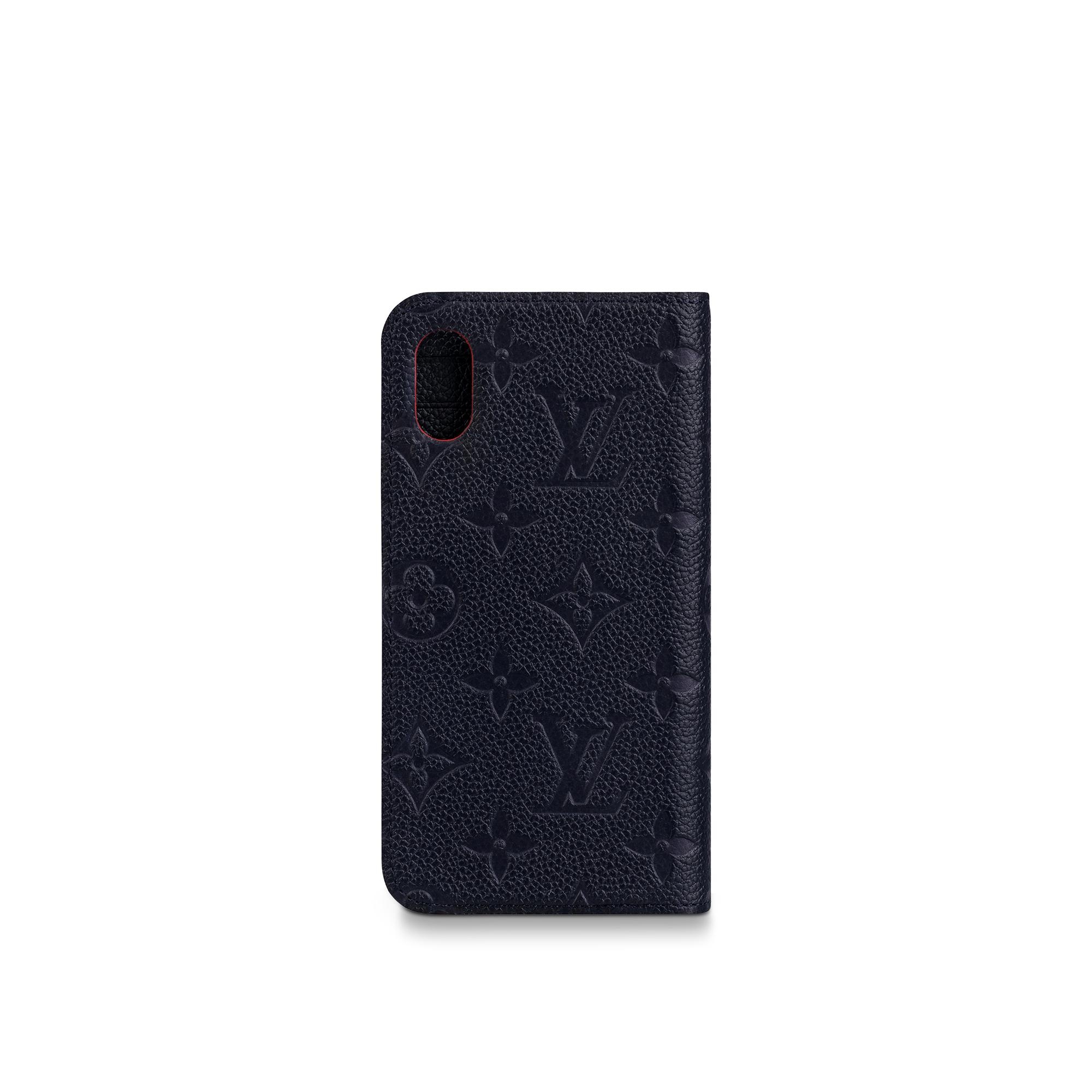 iPhone X/XS Folio - 6