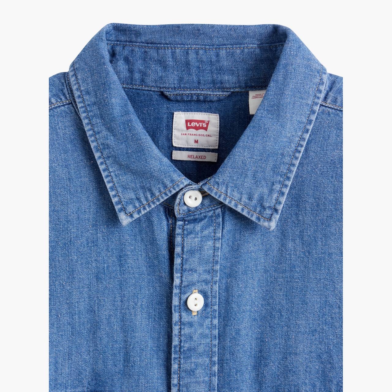 JACKSON WORKER OVERSHIRT - 6