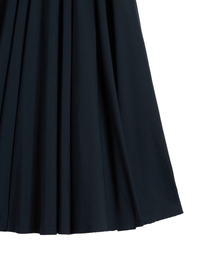Aspesi elasticated-waistband skirt outlook