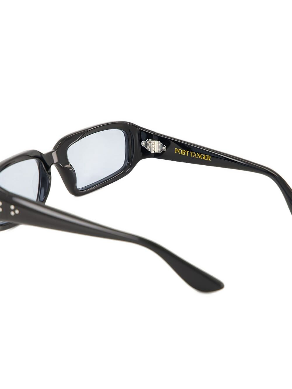 Mektoub rectangle-frame sunglasses - 4