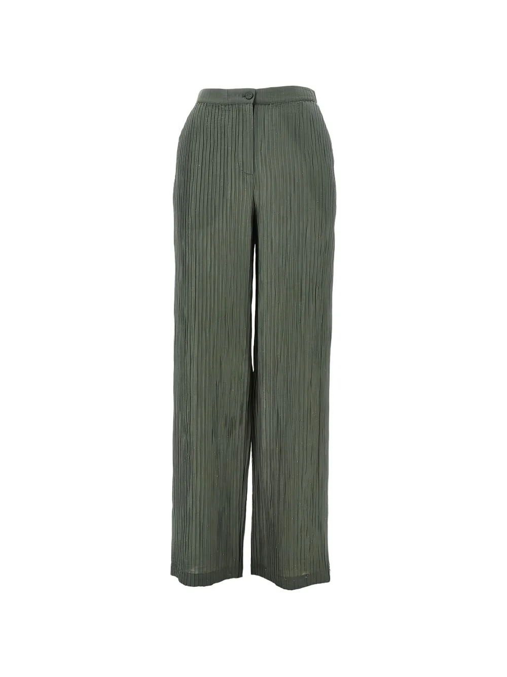 button-fastening trousers - 1