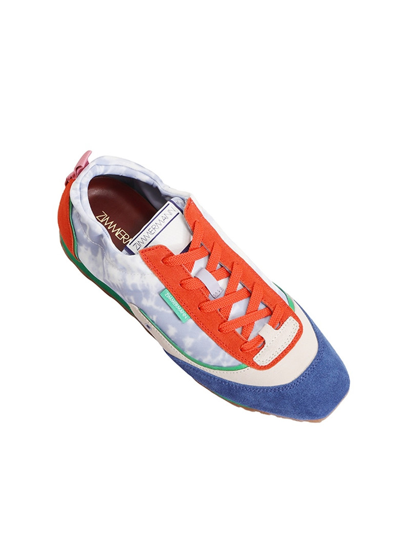SOFT BOXING SNEAKER 7
