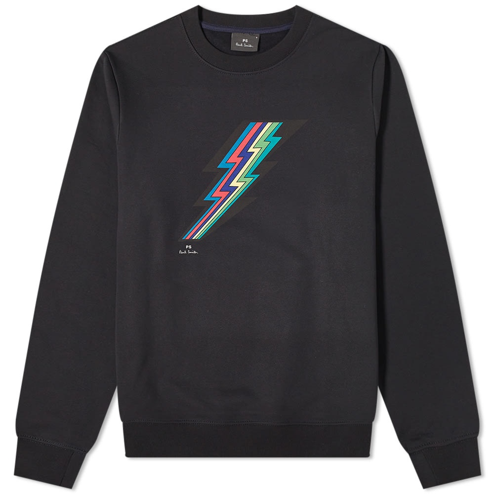 Paul Smith Lightning Bolt Crew Sweat - 1