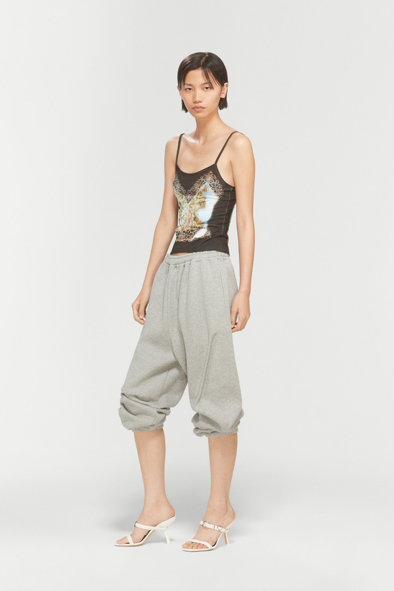 LACE PRINT TANK TOP 4