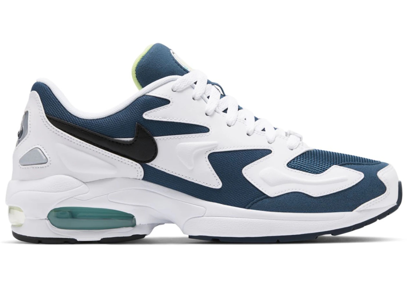 Nike Air Max 2 Light Valerian Blue - 1