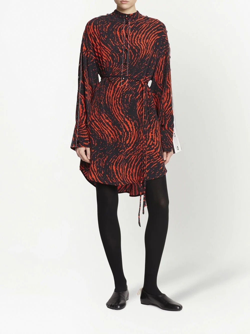 ⌘ Porte-Bonheur ⌘ページ Leopard Ruched Maxi Dress – Bells of Valor