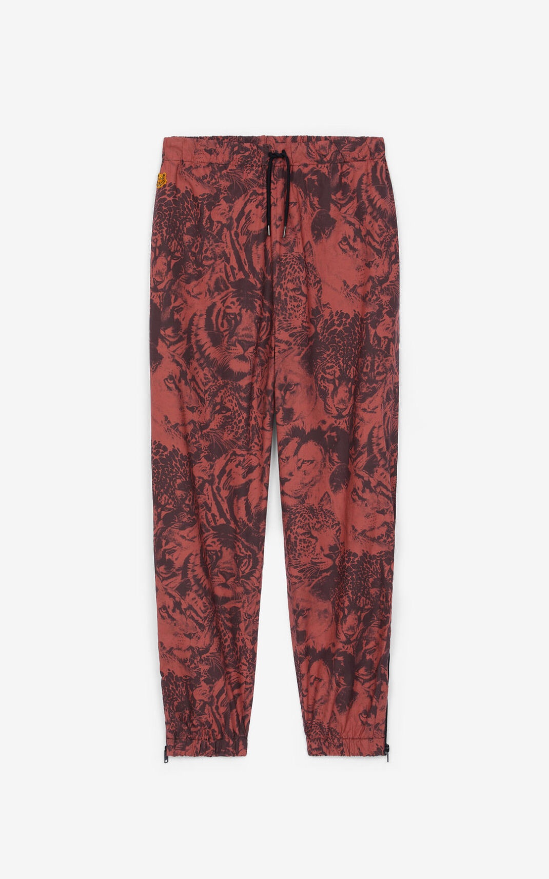 'Wildtigers' tracksuit bottoms - 1