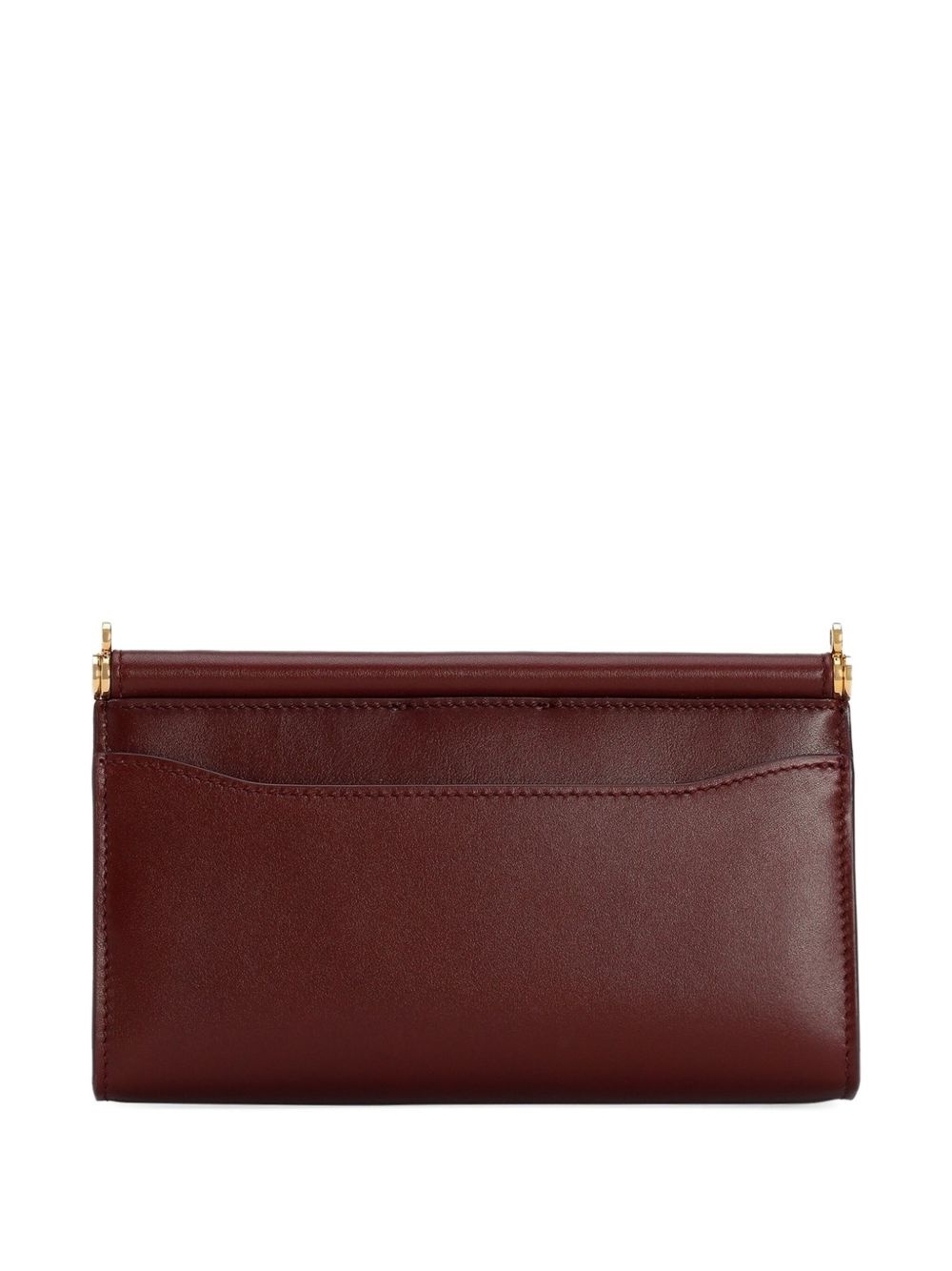 leather shoulder bag - 2