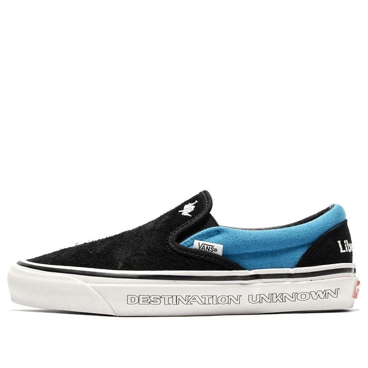 Vans Liberaiders x 클래식 슬립 온 98 DX 'Destination Unknown' VN0A3JEX7MN - 1