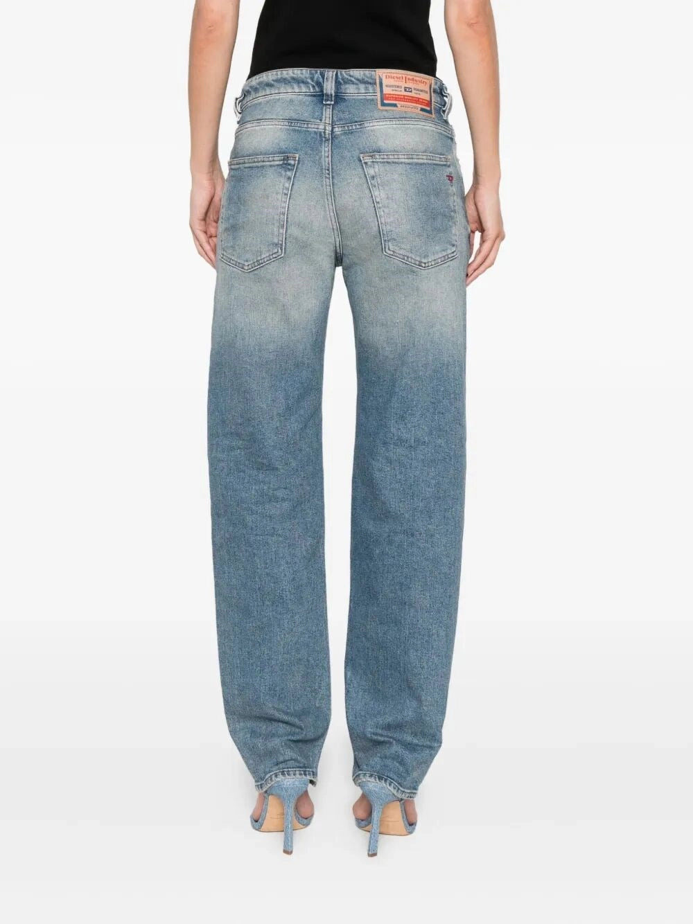 Diesel Women `1988 D-Ark` Jeans - 5