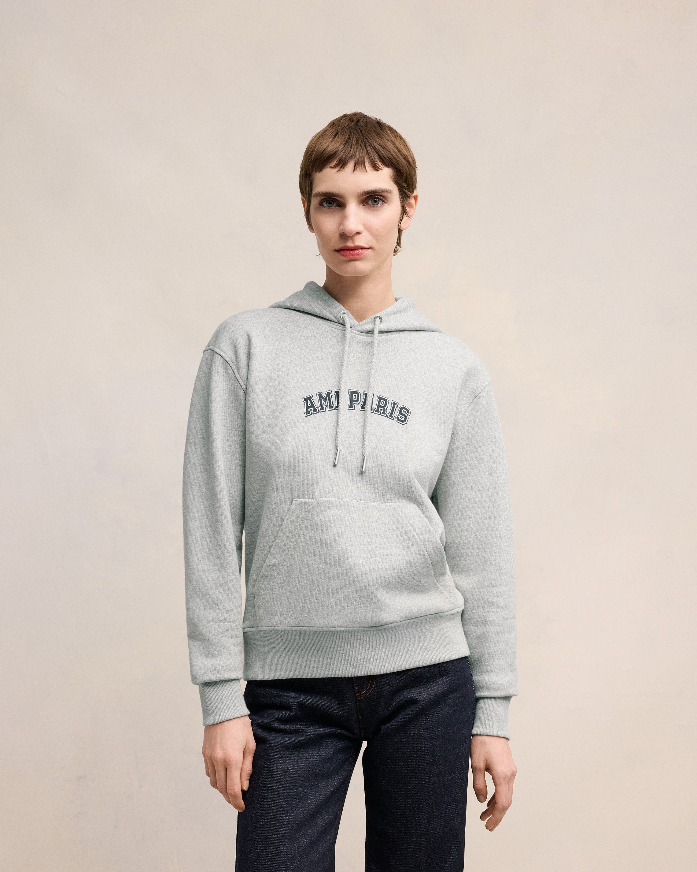 AMI PARIS HOODIE - 3