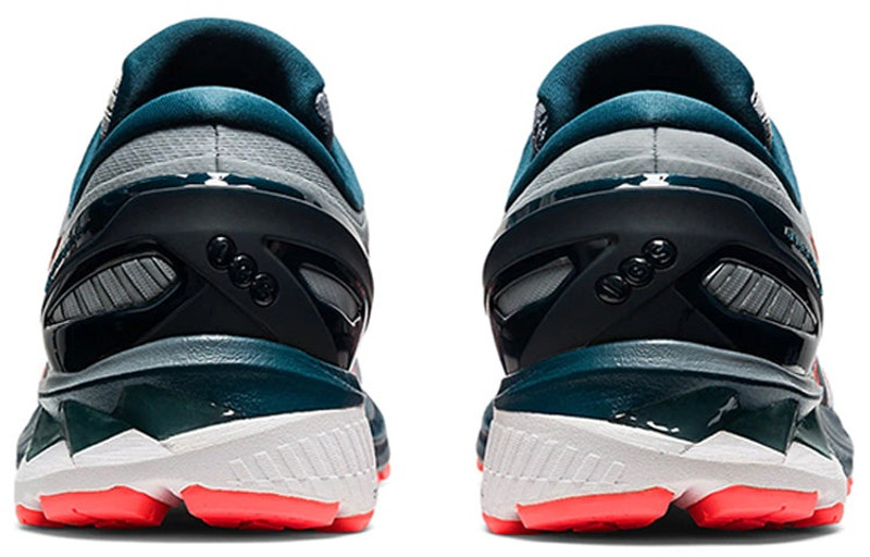 Asics ASICS 젤 Kayano 27 2E 넓은 'Sheet 바위' 1011A835-021 outlook