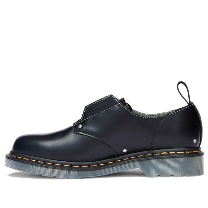 Dr. Martens A-Cold-Wall* x 1461 'Iced Black' 27423001 - 1