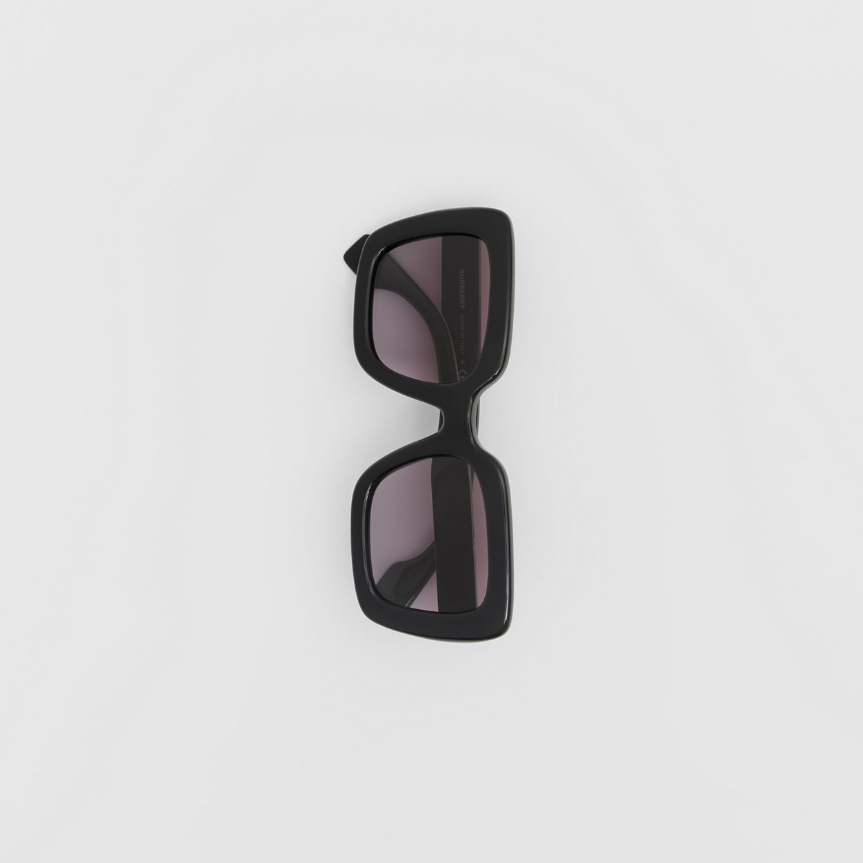 Oversized Square Frame Sunglasses - 3