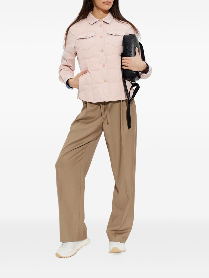 Moncler Grenoble Averau jacket outlook