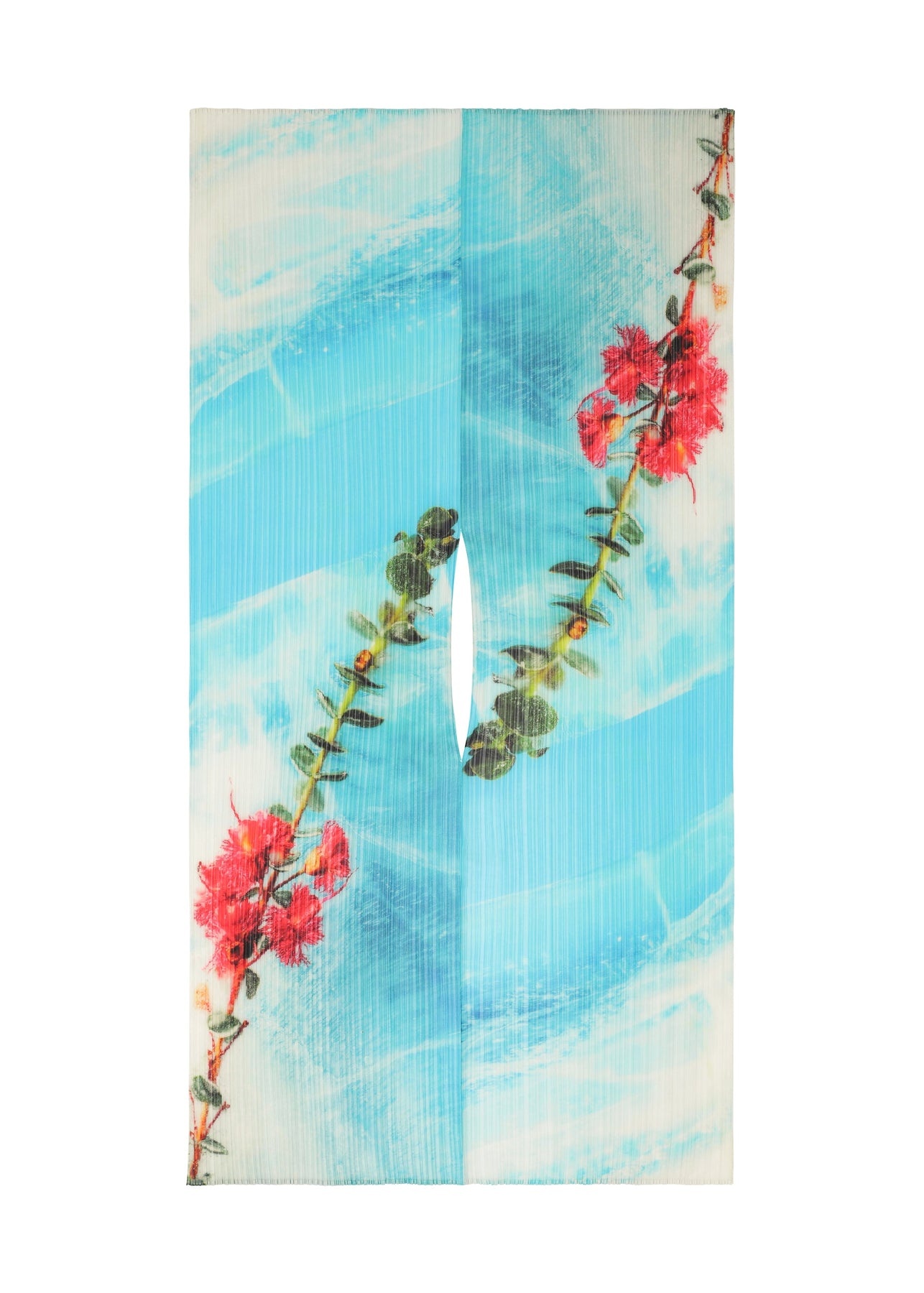 TROPICAL WINTER MADAME-T STOLE - 1