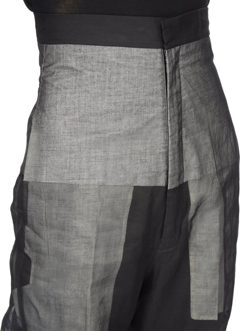 Dirt Bolan high-waist trousers 4