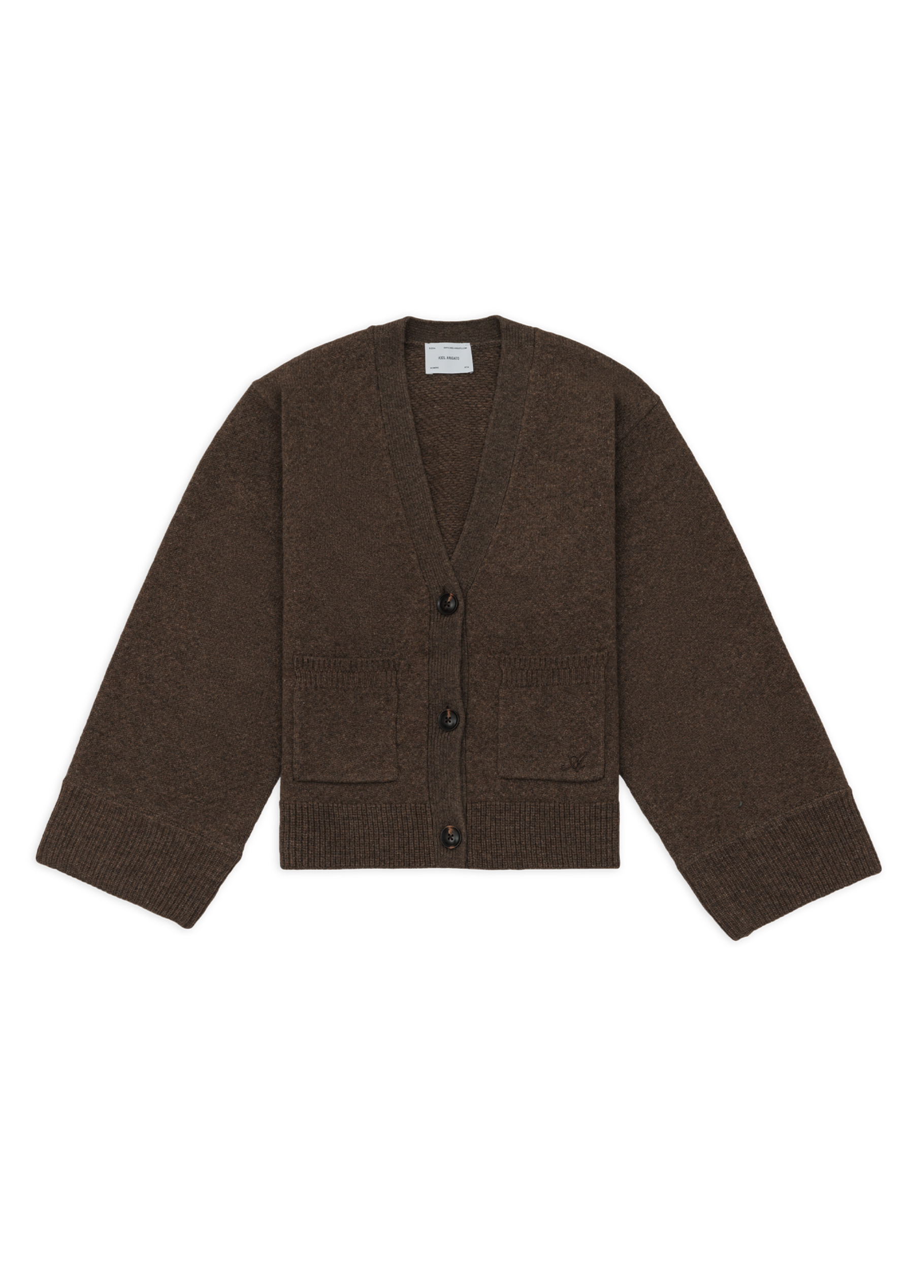 Memory Relaxed Cardigan - 1