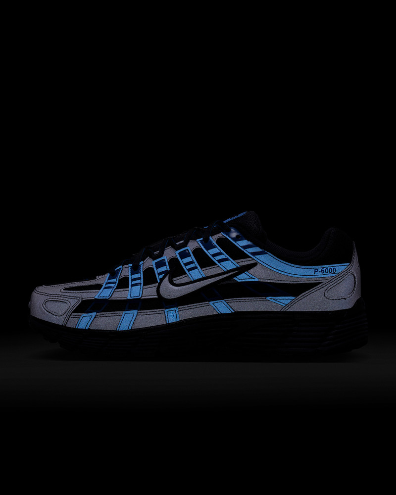 Nike P-6000 SE Men's Shoes Reflective Accents 9