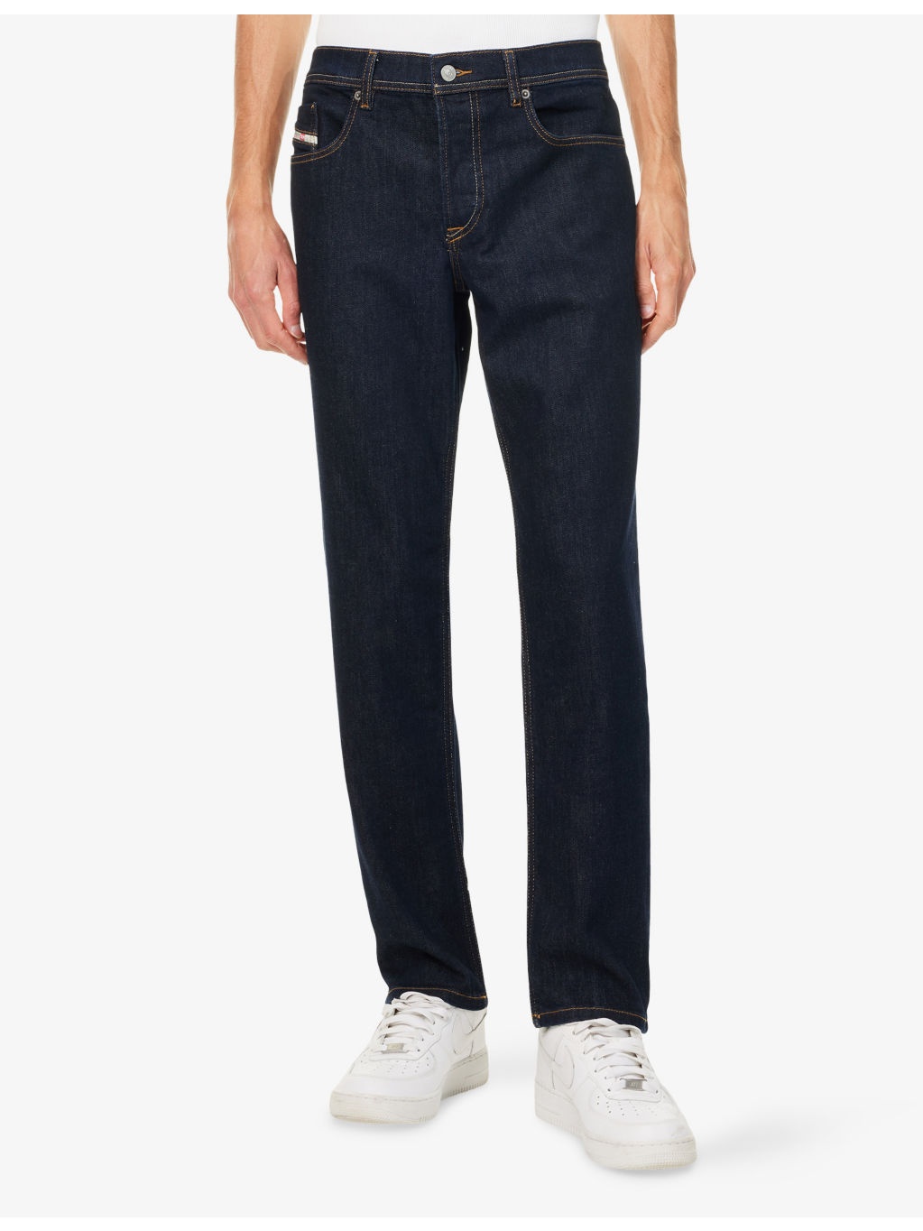 2023 D-Finitive Regular-Fit Denim Jeans - 3