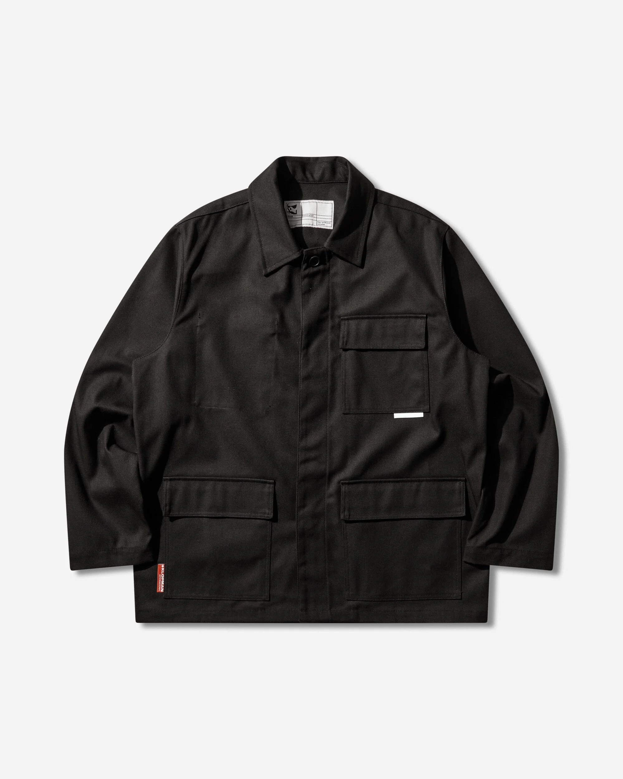 Men's 45000 Replicated Jacket Black - 1