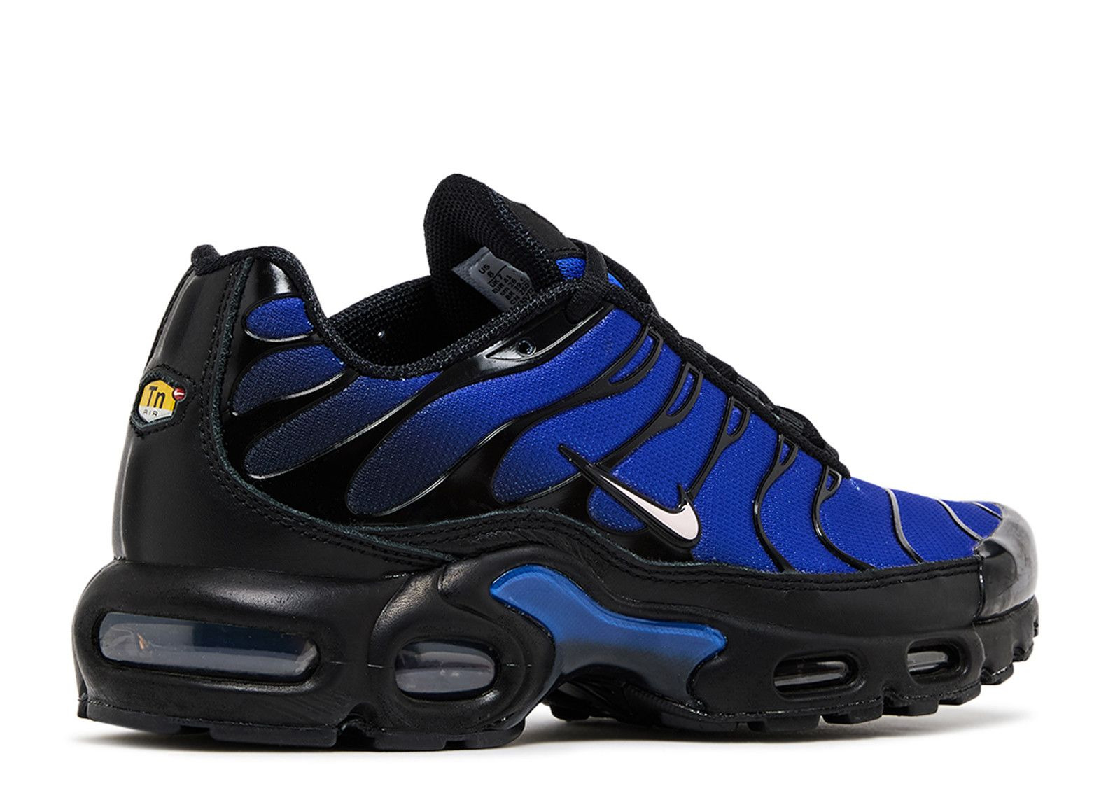 AIR MAX PLUS PREMIUM 'BLACK RACER BLUE' - 3