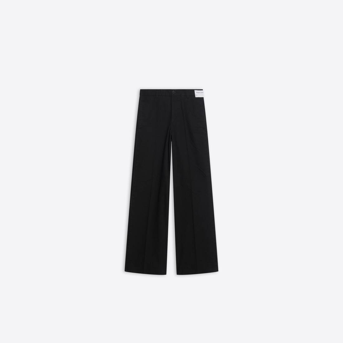 Men's Rental Tuxedo Pants in Black - 1