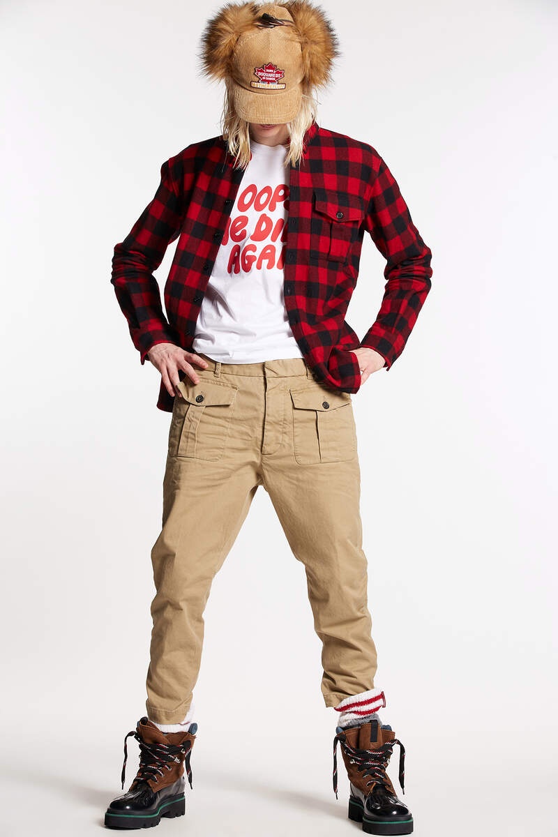 D2 PANTS - 1