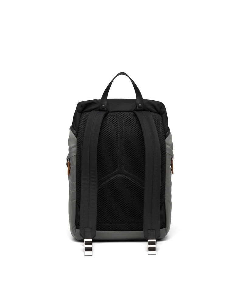 Nylon Backpack 4