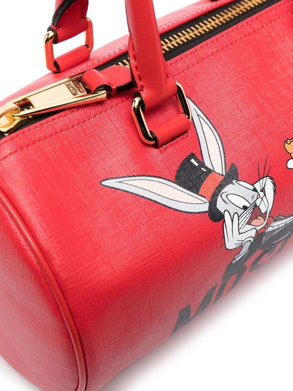 Bugs Bunny print tote bag - 4