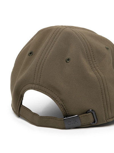 C.P. Company classic logo cap outlook