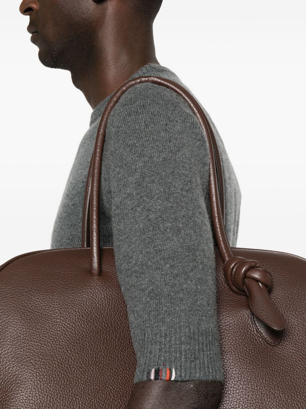 EXTREME CASHMERE Sweaters Grey - 2