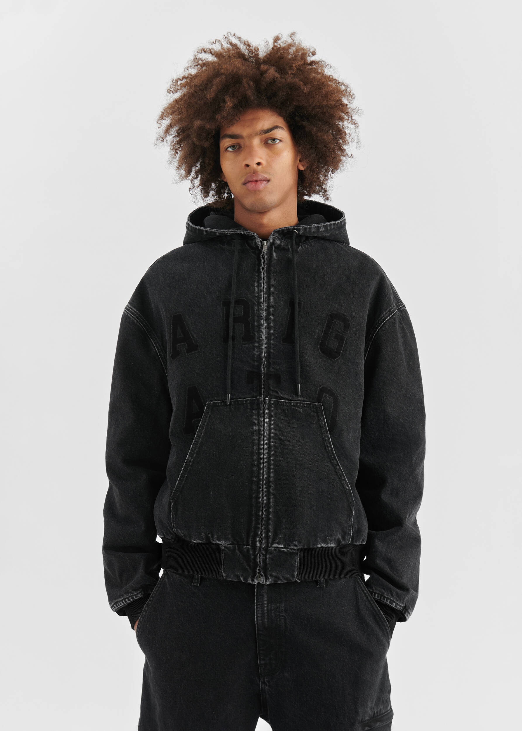 Venice Bomber Jacket - 2