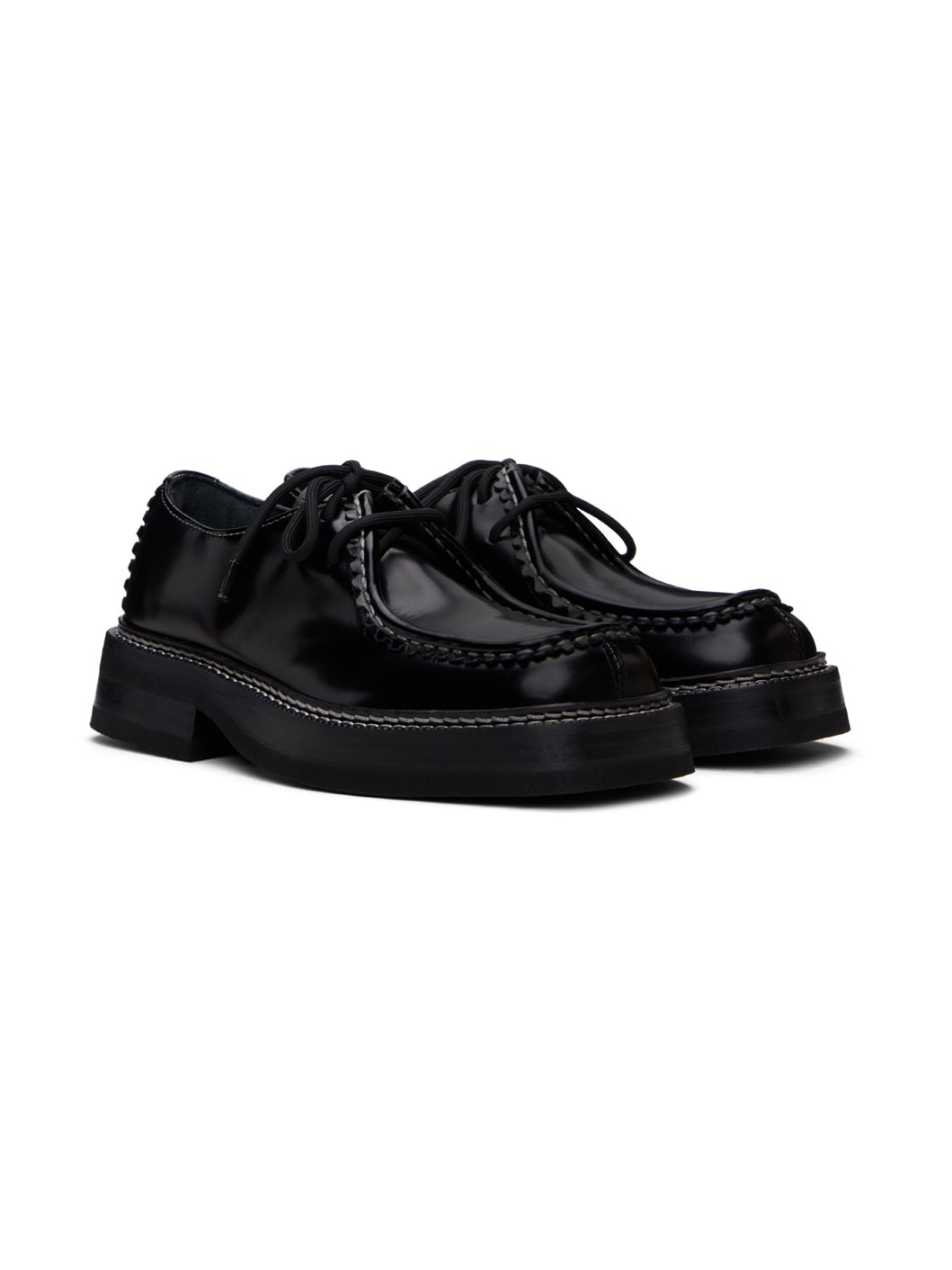 Black Akeem Derbys - 4