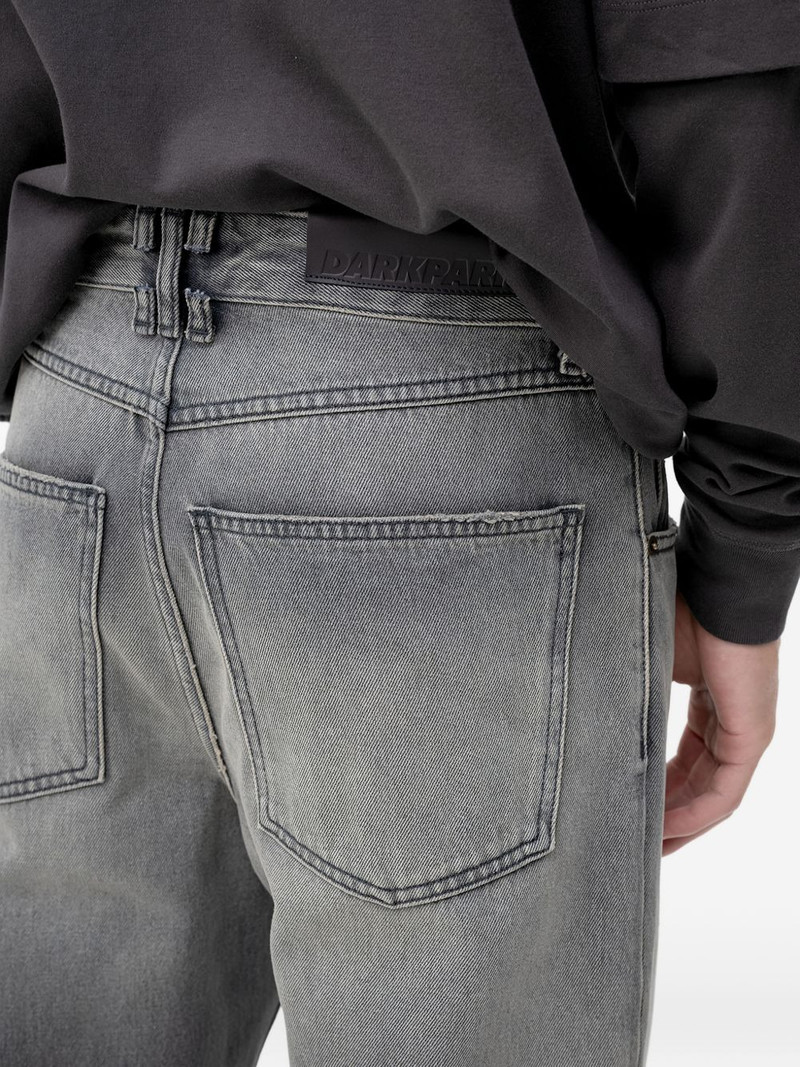 faded denim jeans 3