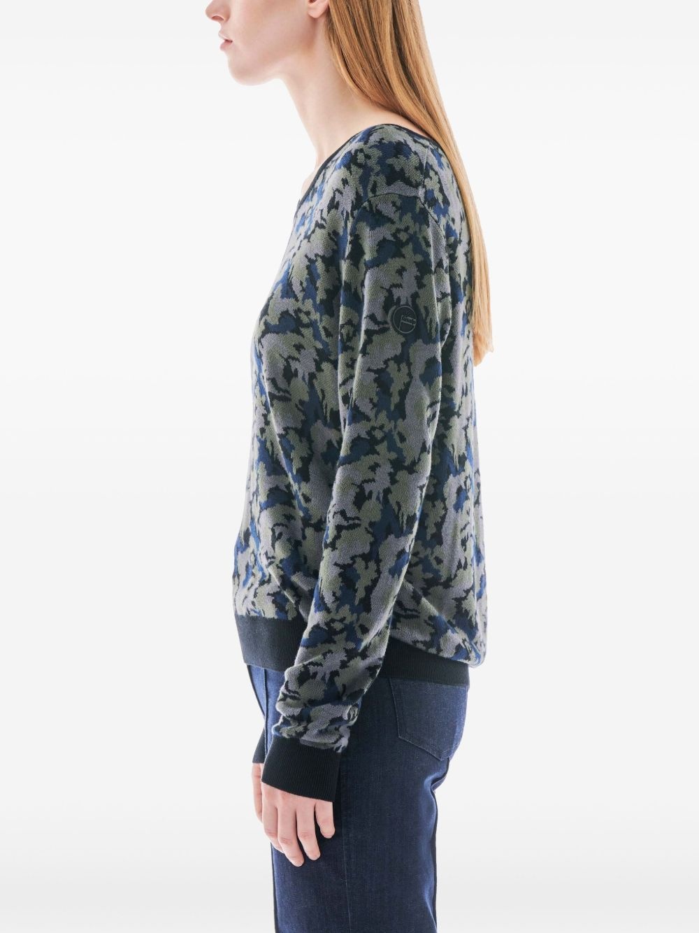 Sigrid knit jumper - 3