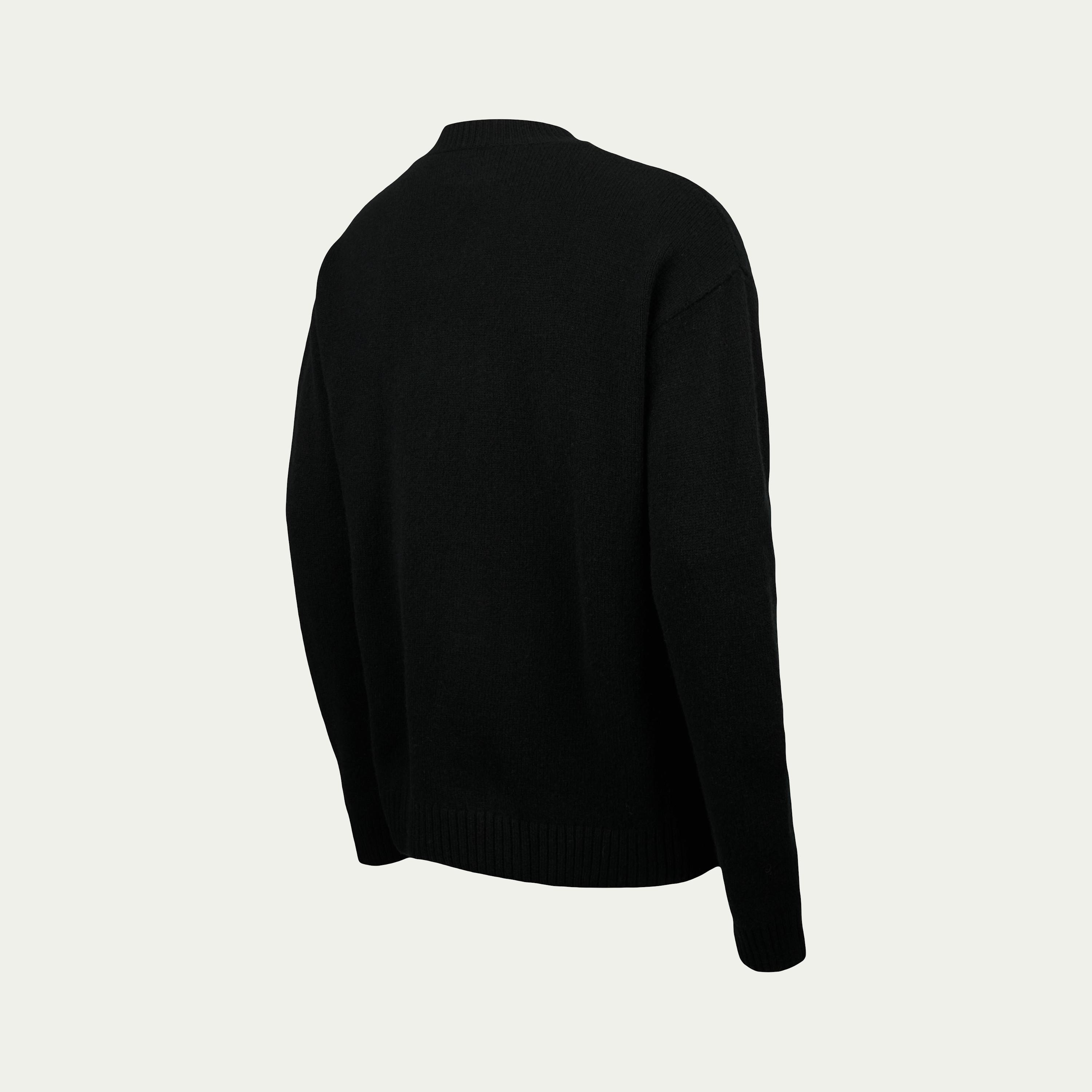 Norðurmýri Wool Sweater (Unisex) - 8