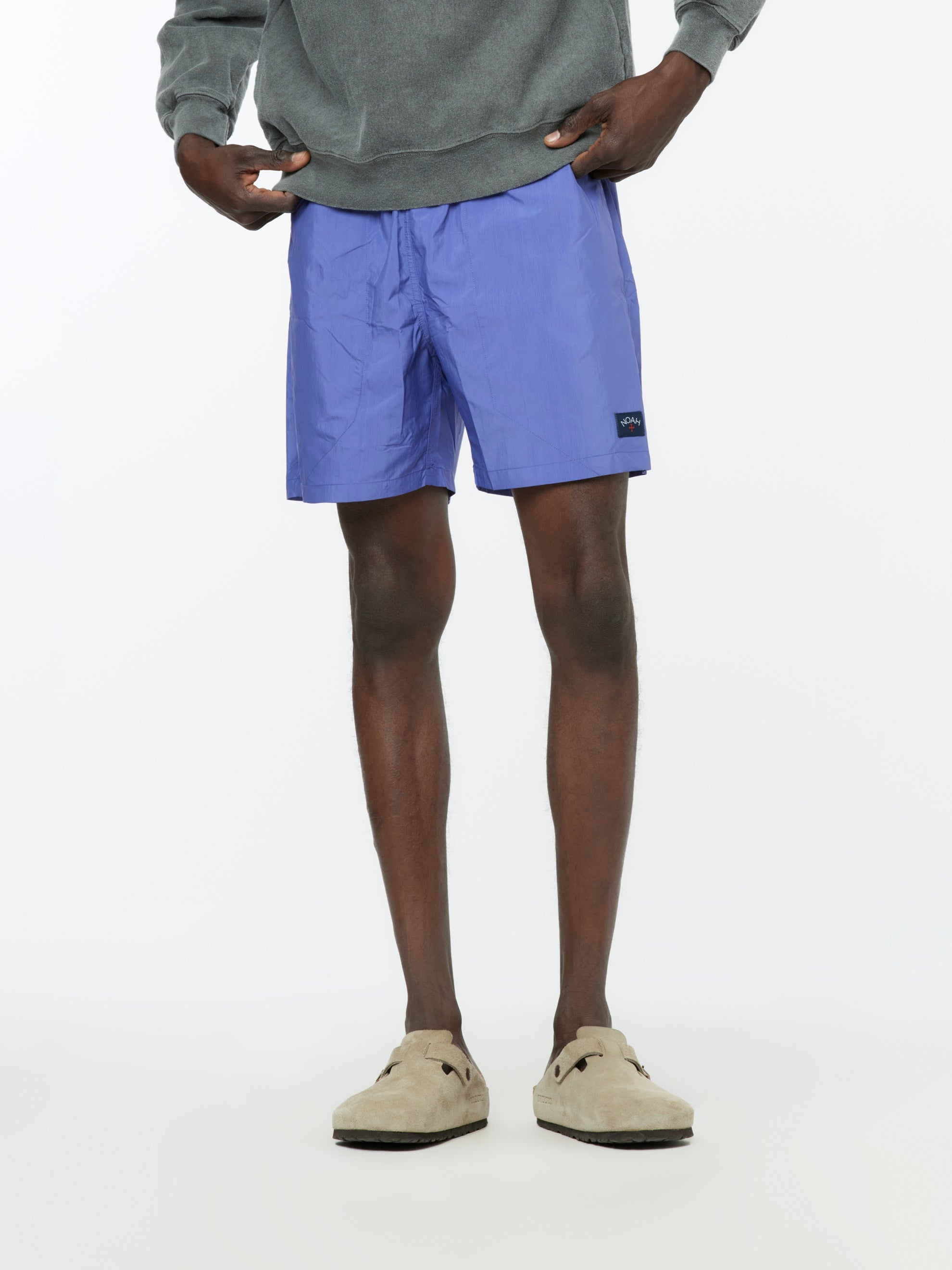 Core Swim Trunks: Spring/Summer '24 - Noah NOAH ノア Core Swim