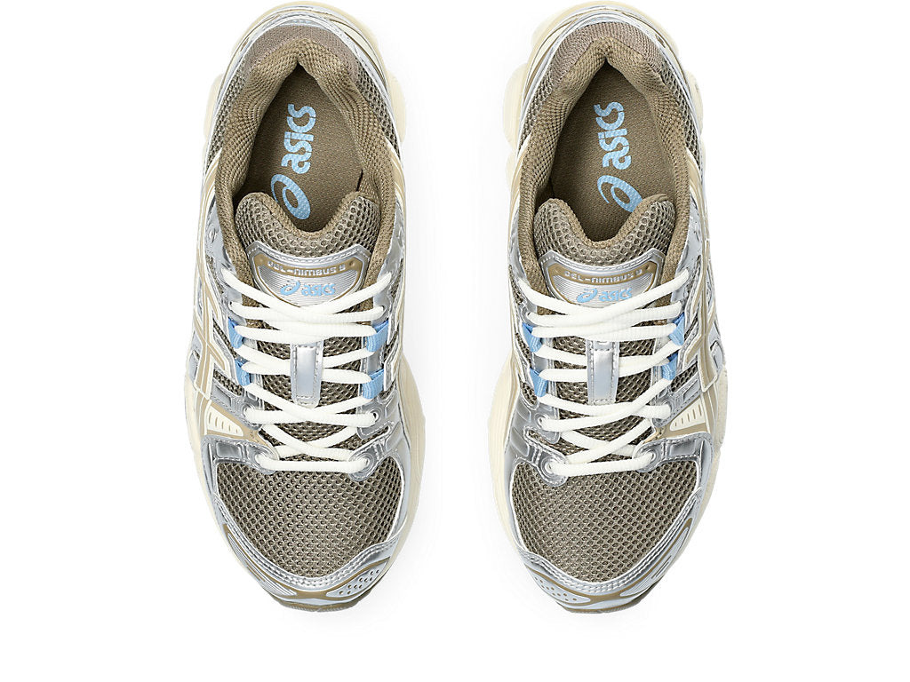 (WMNS) ASICS Gel-Nimbus 9 'Pepper Wood Crepe' 1202A278-200 - 5