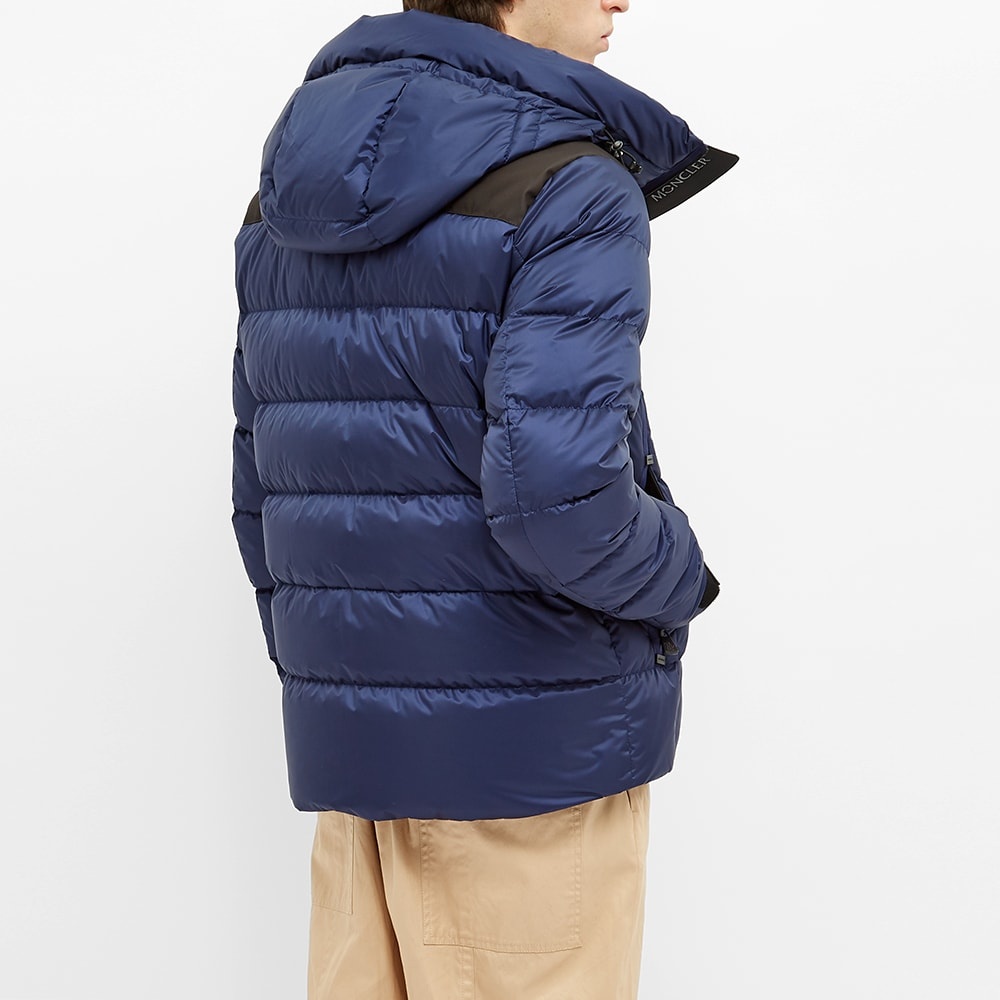 Moncler Grenoble Camurac Hooded Down Jacket - 8