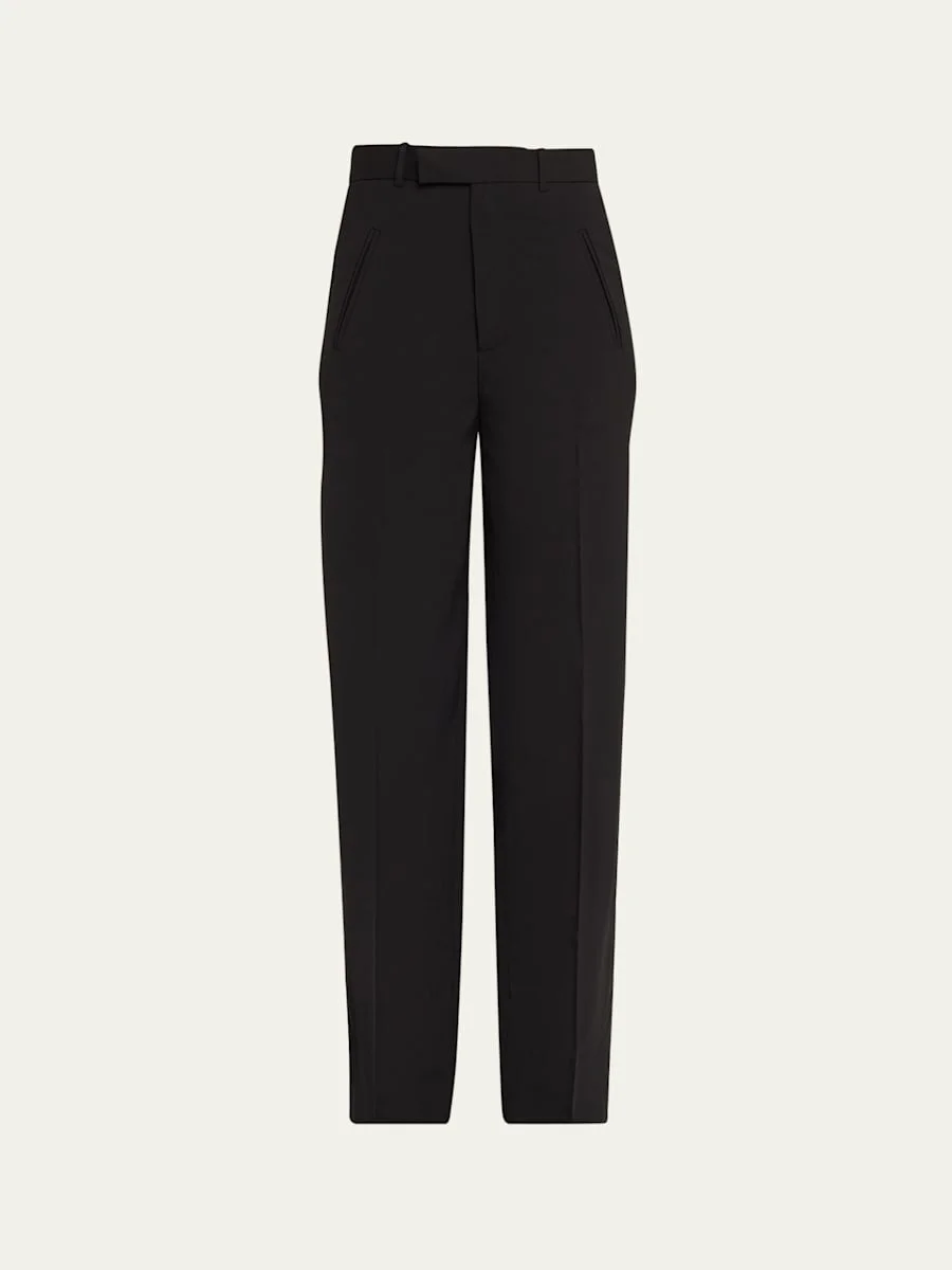 Hybrid Skirt Trousers - 1